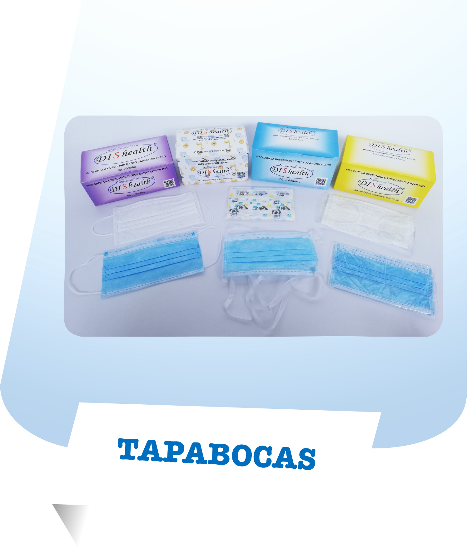 Tapabocas